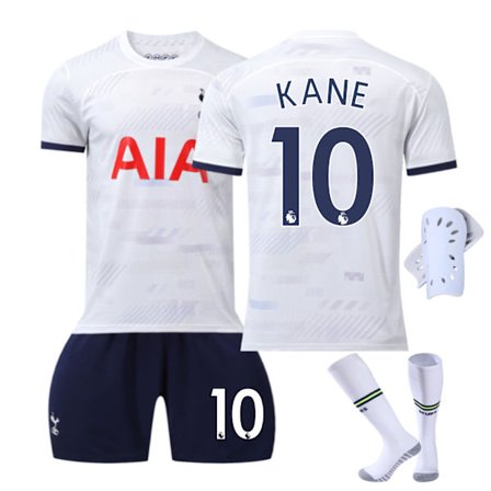 23-24 Tottenham drakt nr. 10 Kane nr. 9 Richarlison draktsett NO.10 KANE NO.10 KANE—max