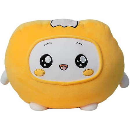 Lankybox Plys Foxy Og Boxy Plys Legetøj, Sød Anime Lanky Plu