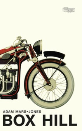 Box Hill Adam Mars-Jones