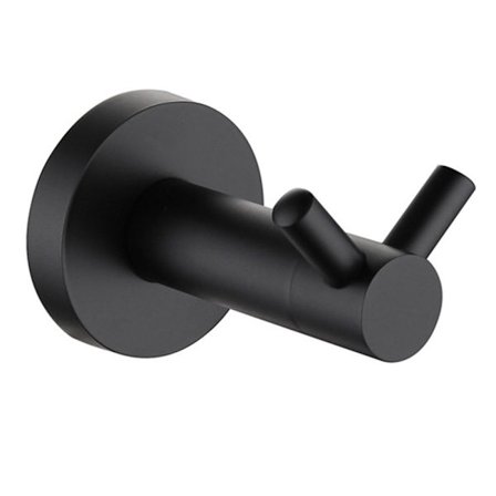 Robe Krok Handdukskrok SVART