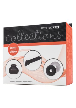 PERFECT FIT LUXERY KIT FEATURING