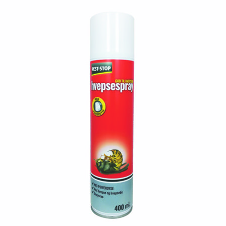 Vepsespray Pest-Stop m powerdyse 400ml