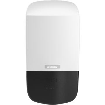 SÅPEDISPENSER HVIT 500ML*