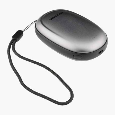 Powerbank med handvärmare 5200 mAh - Biltema