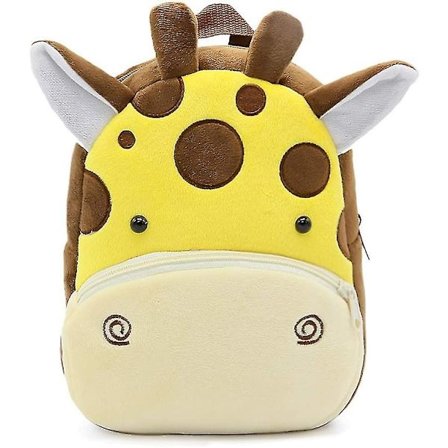 Barnryggsäck, Djurryggsäck för barn, Förskola Ryggsäck Skolväska för bebis