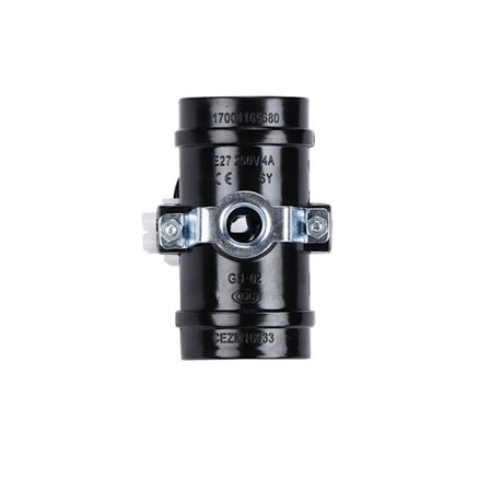 E27 Fatning E27 Lysbase 2X 2X[qb]