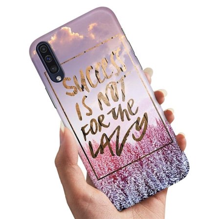 Huawei P20 Pro - Skal/Mobilskal Success Not Lazy