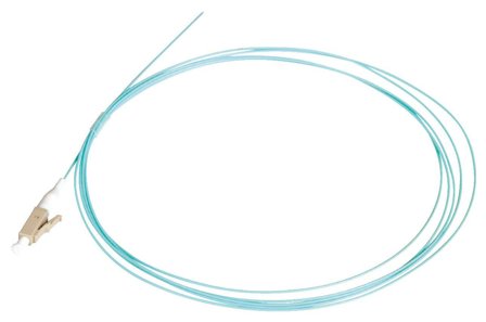 Lanview Easy Strip grisehale - 2 m - akvamarin