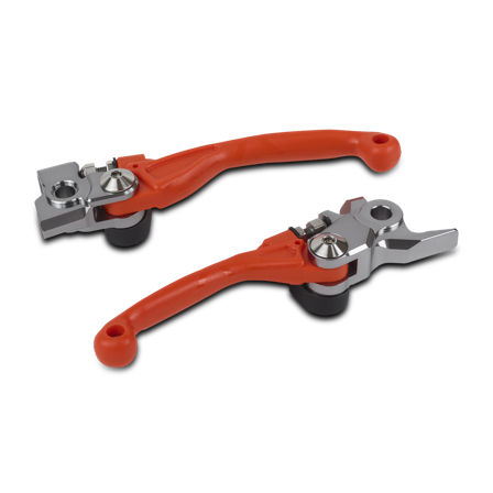 Juego de Manetas Polisport Pivot - KTM 300 EXC 2014-2026