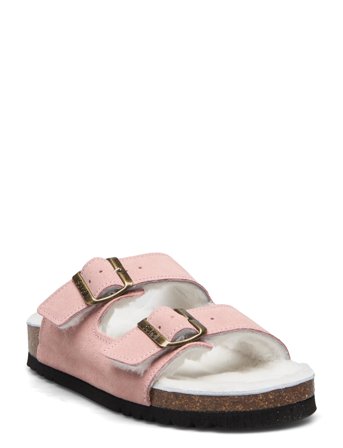 Scholl | Sl Josephine Suede Dusty Pink | 36