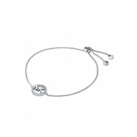Michael Kors, Bracelet Grijs, Dames, Maat:ONE Size