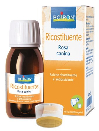 Rosa Canina Estratto Idroalcolico 60ml