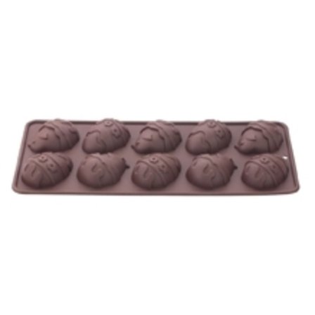 Påskägg Chokladform silikon Tala