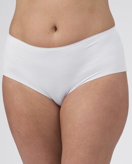 Truse Laila basic Hvit/beige - Trofé