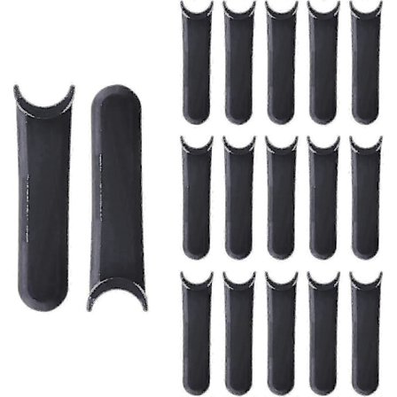 50 stk. Flymo Micro Lite Hovervac Mow N Vac Plæneklipper Plastikblade