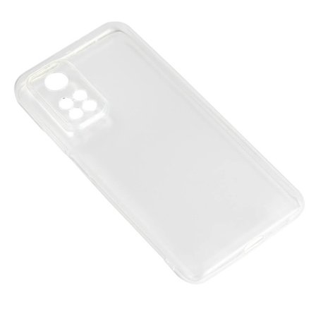 Mobilskal TPU Transparent - Xiaomi Mi 10T 5G/10T Pro 5G