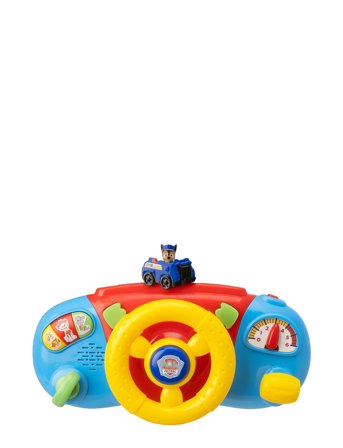 Toyrock | Paw Patrol Driver Dashboard | ONE SIZE