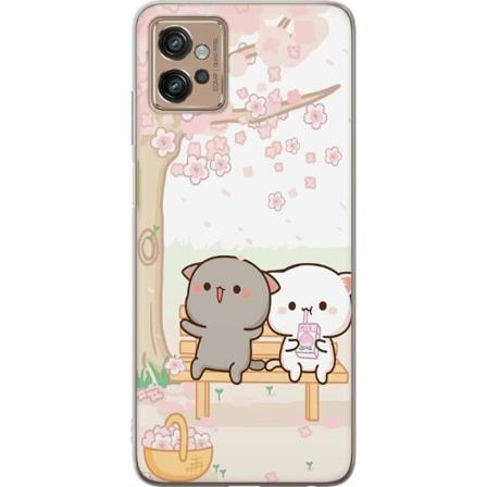 Motorola Moto G32 Skal / Mobilskal - Kawaii