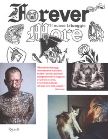 Forever more. Il nuovo tatuaggio. Ediz. a colori