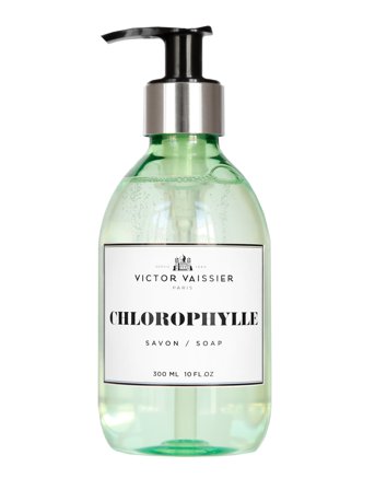 Victor Vaissier Soap Chlorophylle - Green - 300 ml
