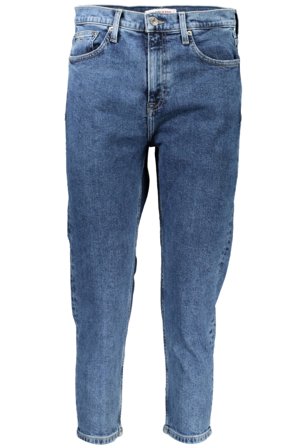 Tommy Hilfiger Jeans Denim Donna Blu