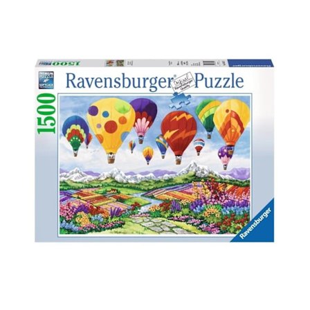 Spring is in the Air - 1500 Bitar