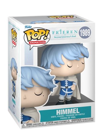 Funko | Funko Pop Vinyl Frieren Himmel W/Chase | ONE SIZE