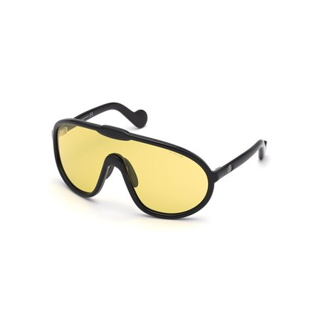 Moncler -Aurinkolasit - Black Pilot - Moncler ML0184 01E