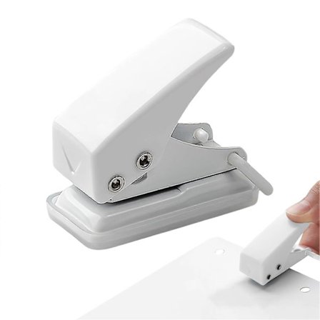 1 kpl Mini Yksireikäinen Rei'itin, Mini Yksireikäinen Rei'itin