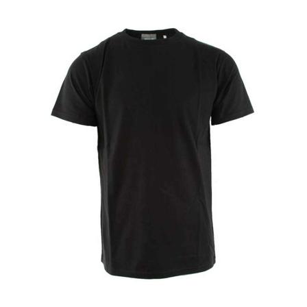 Asics T-Shirts , Zwart , Heren , Maat: L