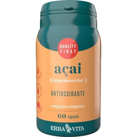 Erba Vita Acai 60 Capsule