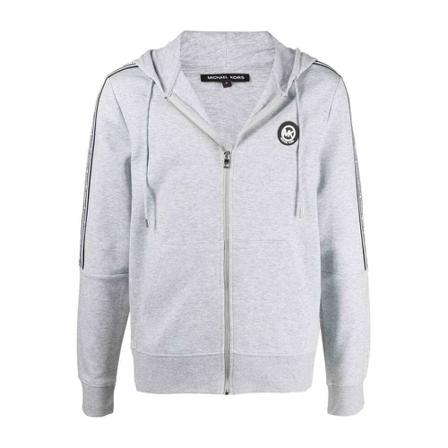 Michael Kors Zip-throughs Grå, Herre Trøjer