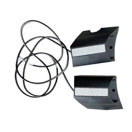 För KuKirin G3 Framljus med Kåpa Elscooter Främre Vänster Höger Sidoljus Bottenpanel Tillbehör Som Visat