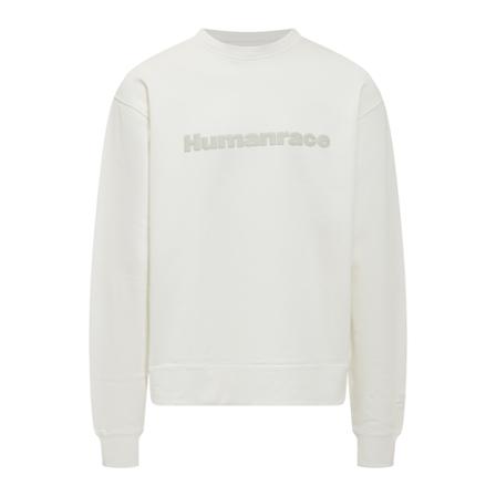 Adidas Originals, Sweater Wit, Dames, Maat:L