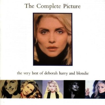 Complete pictures Blondie