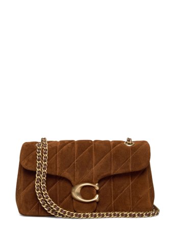 Coach Tabby Shoulder Bag 26 - Brown - ONE SIZE
