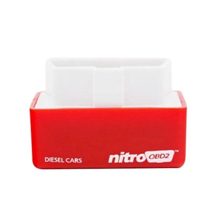 Økonomisk brændstofbesparende trimbox-chip til dieselbiler for at øge