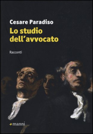 Lo studio dell'avvocato Cesare Paradiso
