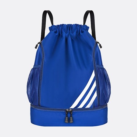 Gym Sportväska Dam Dragskoväskor För Skor Yoga Ryggsäck - spotförsäljning