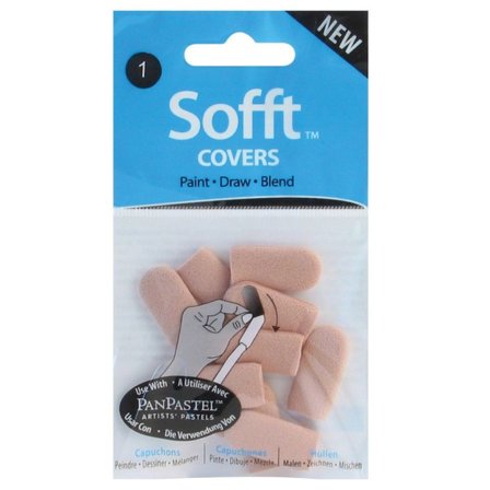 PanPastel Sofft Covers Round No. 1