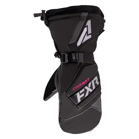 Handschoenen FXR Combat Leren Dames Zwart S