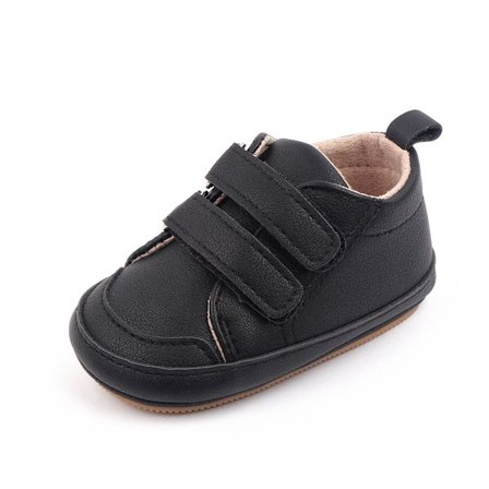 Baby Boys Girls Sneakers Toddler Slip On Anti-Slip Newborn Style4 KLB