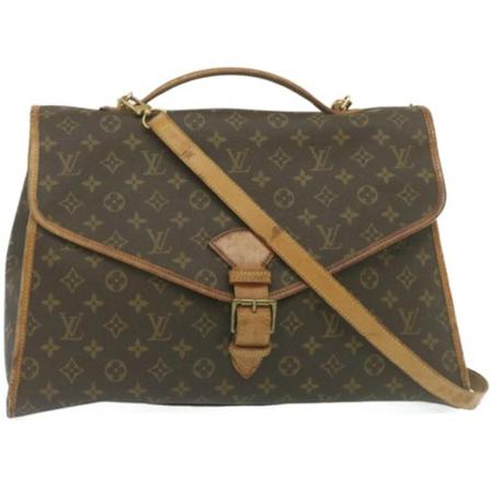 Louis Vuitton Vintage, Pre-owned Beverly Bruin, Dames, Maat:ONE Size
