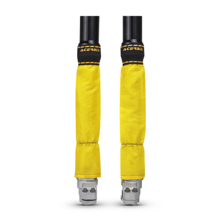 Acerbis Z-Mud Gaffelskydd Gul