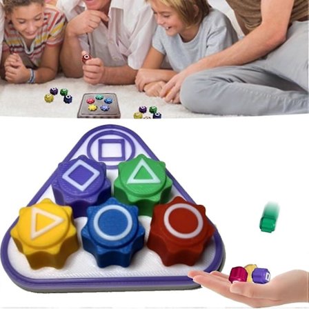 Gonggi Koreansk Spill Stein Fangst Tradisjonelt Leke, Blekksprut Gong Gi Spill Koreansk Gonggi Spill Jack Stein Småstein Sett