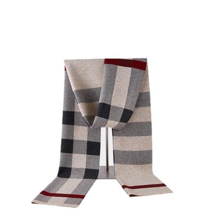 Herrscarf, pitkä talvihuivi, joka sopii erinomaisesti liike-elämään, arkeen tai muihin tilaisuuksiin 1 talviulkovaate 180 x 30 cm