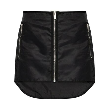 Heron Preston Mini Nederdel Sort, Dame