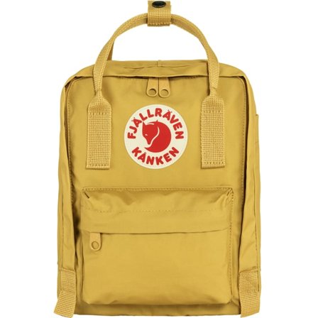 Fjällräven Kånken Mini One Size - unisex - Kantarell - Kånken bags