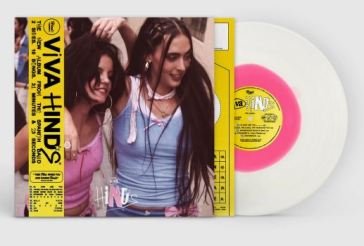 Viva hinds (vinyl magenta in transparent Hinds