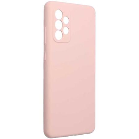 Usync Silikonskal För Samsung Galaxy A72 4g - Rosa Rosa